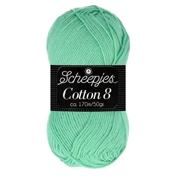 Scheepjes Cotton 8 1x50g - 664
