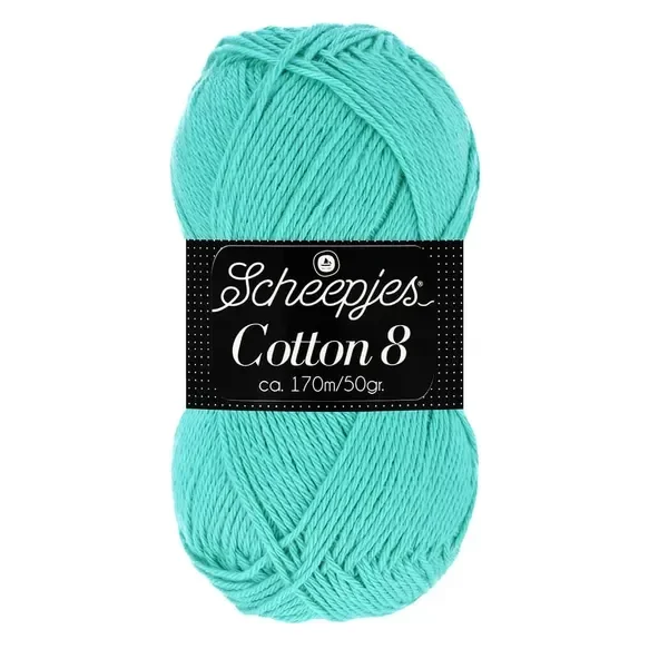 Scheepjes Cotton 8 1x50g - 665