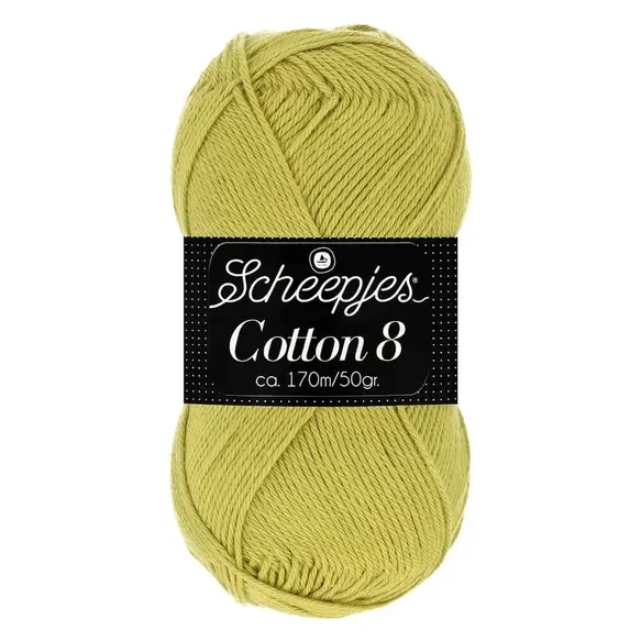 Scheepjes Cotton 8 1x50g - 669