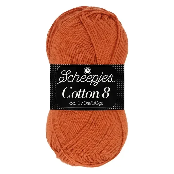 Scheepjes Cotton 8 1x50g - 671