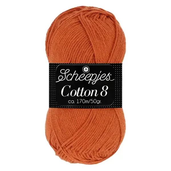 Scheepjes Cotton 8 1x50g - 671