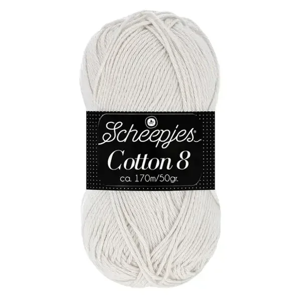 Scheepjes Cotton 8 1x50g - 700