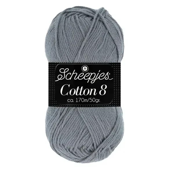 Scheepjes Cotton 8 1x50g - 710