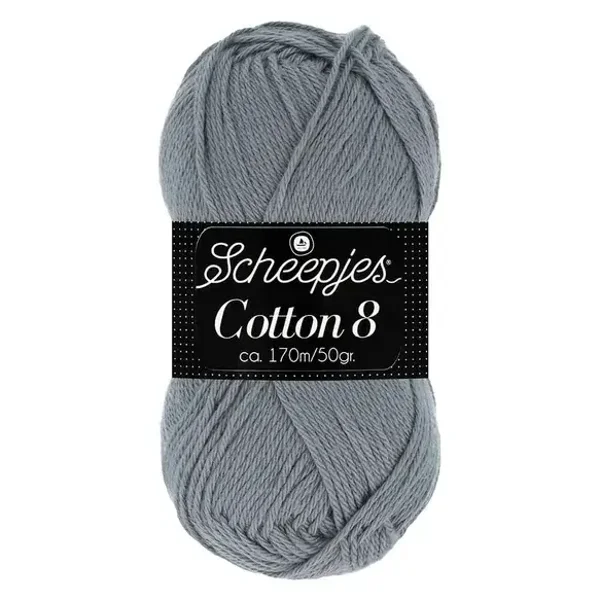 Scheepjes Cotton 8 1x50g - 710