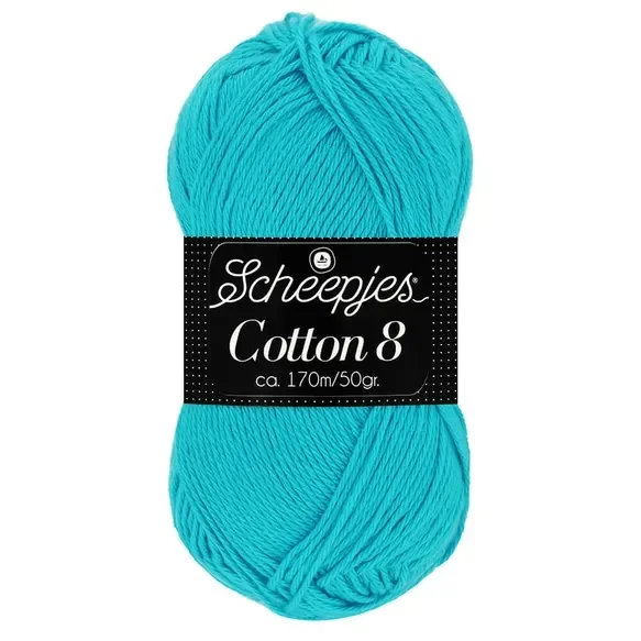 Scheepjes Cotton 8 1x50g - 712