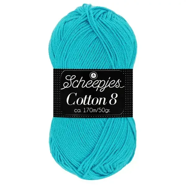 Scheepjes Cotton 8 1x50g - 712