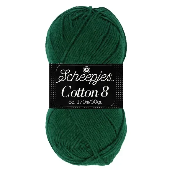 Scheepjes Cotton 8 1x50g - 713
