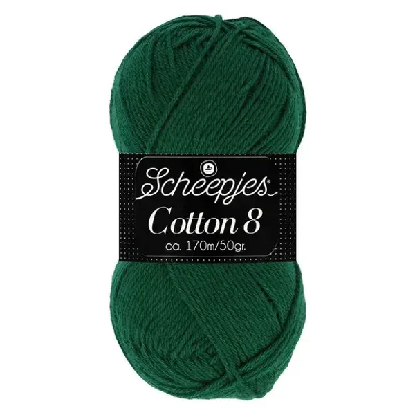 Scheepjes Cotton 8 1x50g - 713