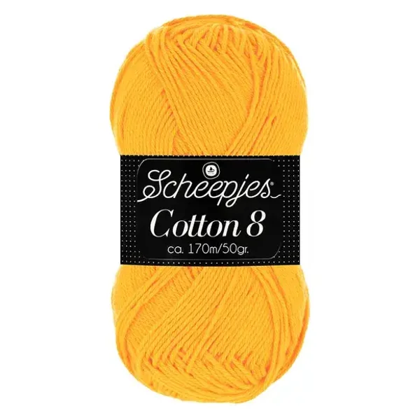 Scheepjes Cotton 8 1x50g - 714