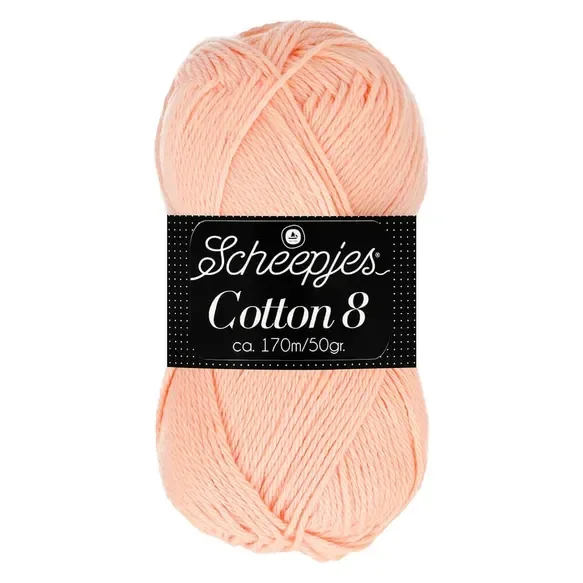 Scheepjes Cotton 8 1x50g - 715