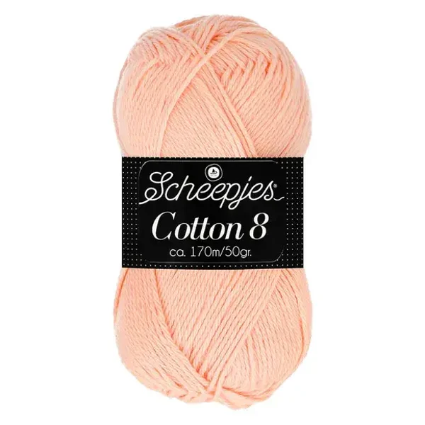 Scheepjes Cotton 8 1x50g - 715