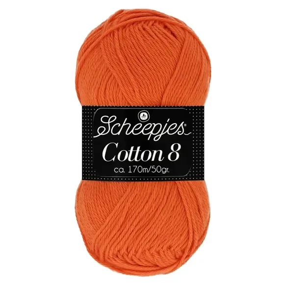 Scheepjes Cotton 8 1x50g - 716