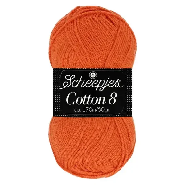 Scheepjes Cotton 8 1x50g - 716