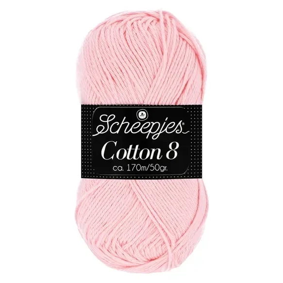 Scheepjes Cotton 8 1x50g - 718