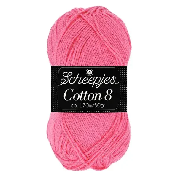 Scheepjes Cotton 8 1x50g - 719