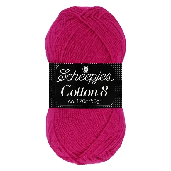 Scheepjes Cotton 8 1x50g - 720