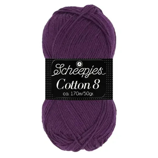 Scheepjes Cotton 8 1x50g - 721