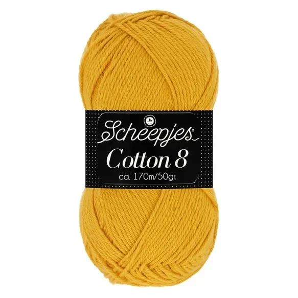 Scheepjes Cotton 8 1x50g - 722