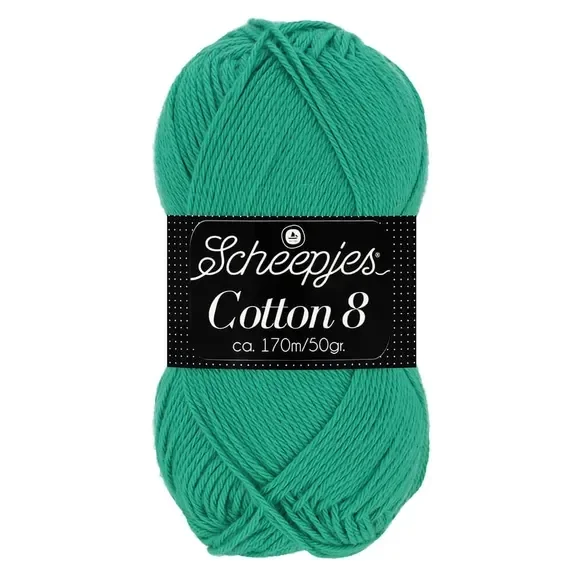 Scheepjes Cotton 8 1x50g - 723