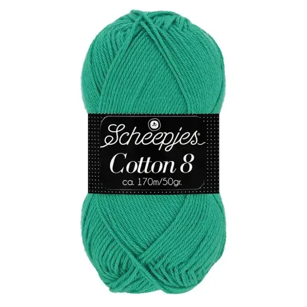 Scheepjes Cotton 8 1x50g - 723