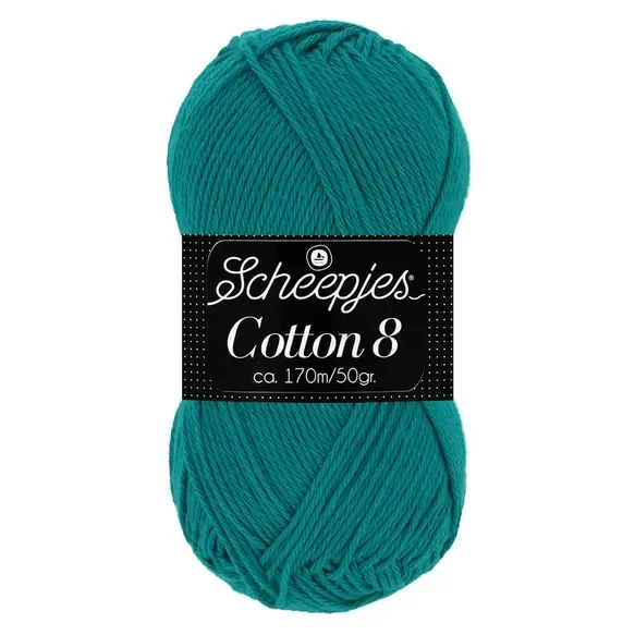 Scheepjes Cotton 8 1x50g - 724