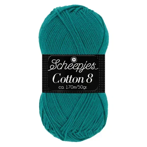 Scheepjes Cotton 8 1x50g - 724