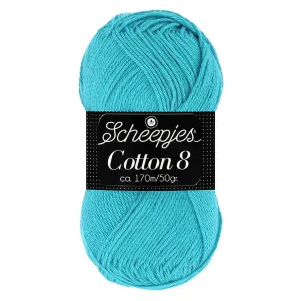 Scheepjes Cotton 8 1x50g - 725