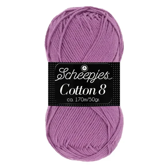 Scheepjes Cotton 8 1x50g - 726