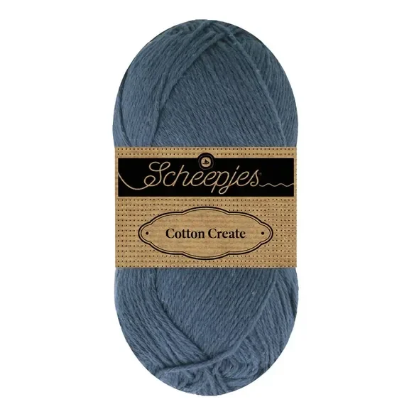 Scheepjes Cotton Create 1x50g - 527 Patch
