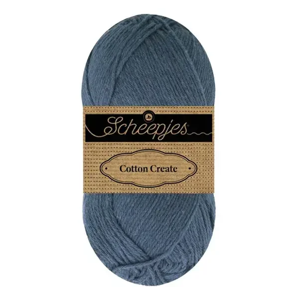Scheepjes Cotton Create 1x50g - 527 Patch