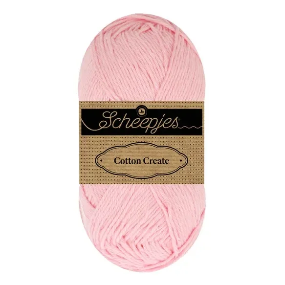 Scheepjes Cotton Create 1x50g - 649 Punch