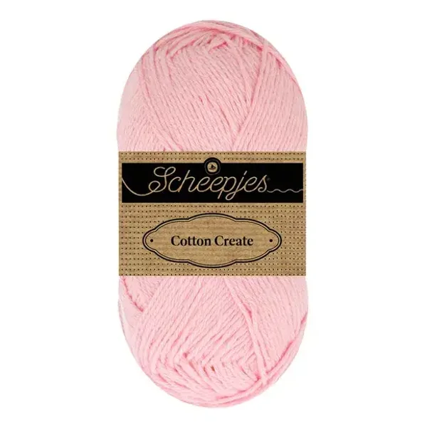 Scheepjes Cotton Create 1x50g - 649 Punch