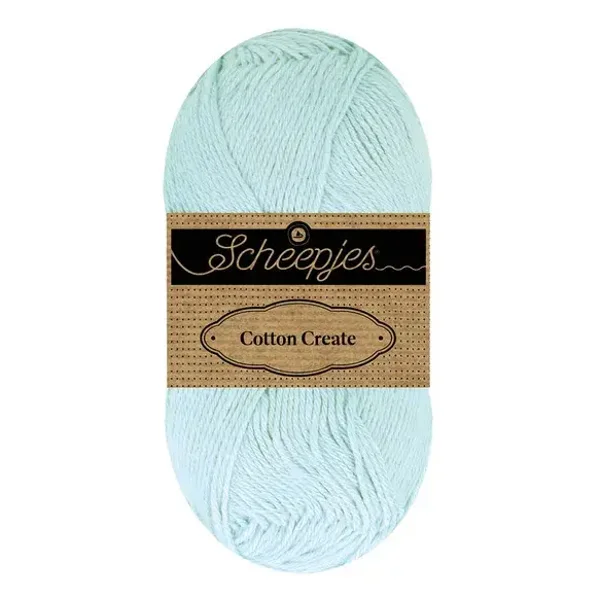 Scheepjes Cotton Create 1x50g - 652 Swatch