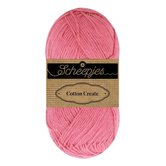 Scheepjes Cotton Create 1x50g - 653 Fringe