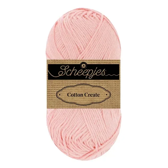 Scheepjes Cotton Create 1x50g - 654 Embroider