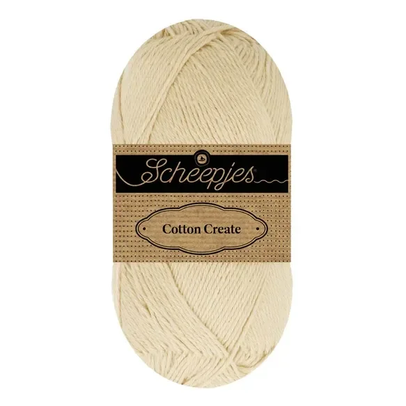Scheepjes Cotton Create 1x50g - 656 Spin