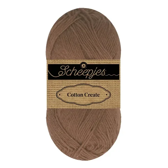 Scheepjes Cotton Create 1x50g - 657 Gather