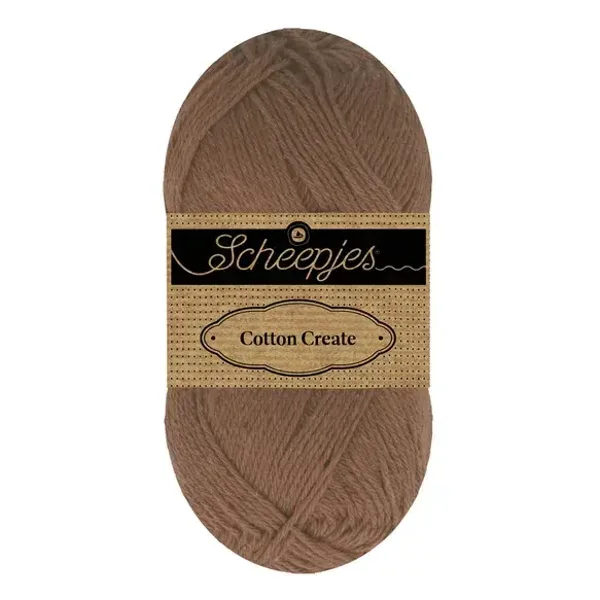 Scheepjes Cotton Create 1x50g - 657 Gather
