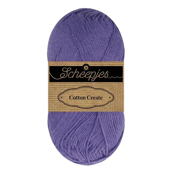 Scheepjes Cotton Create 1x50g - 661 Twist