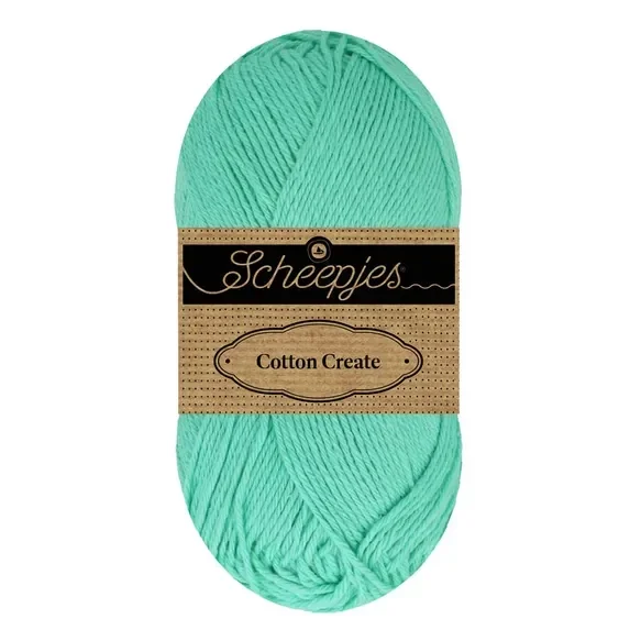 Scheepjes Cotton Create 1x50g - 665 Seam