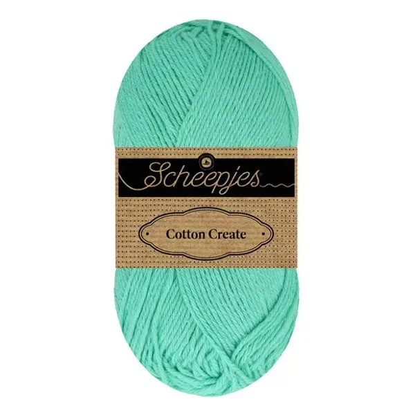 Scheepjes Cotton Create 1x50g - 665 Seam