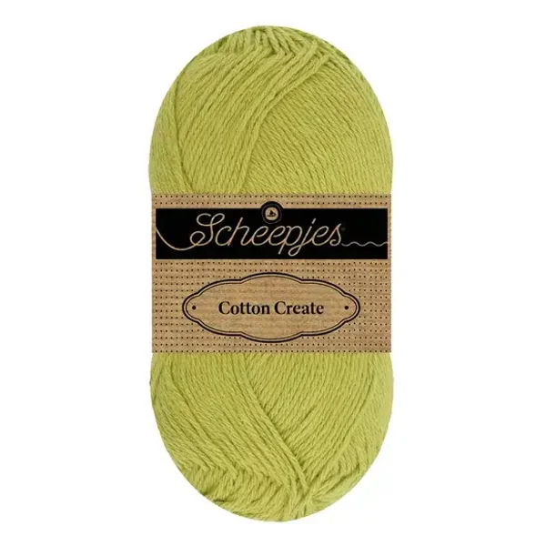 Scheepjes Cotton Create 1x50g - 669 Cast off