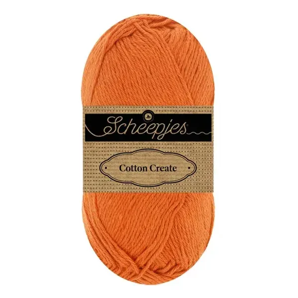 Scheepjes Cotton Create 1x50g - 671 Fasten off