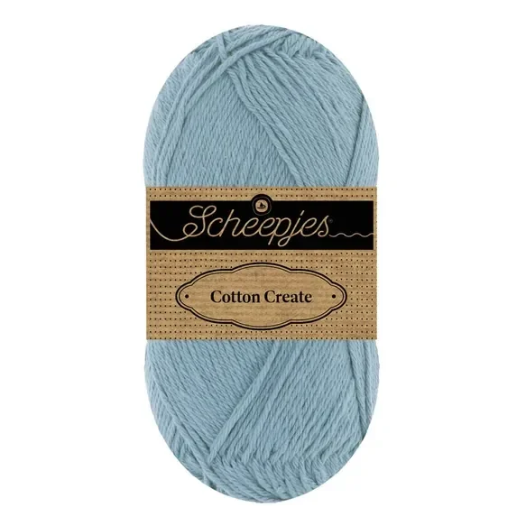 Scheepjes Cotton Create 1x50g - 711 Fold