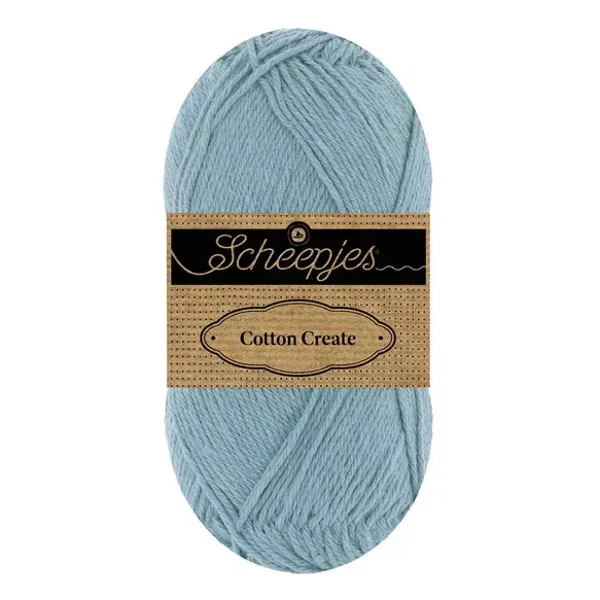Scheepjes Cotton Create 1x50g - 711 Fold
