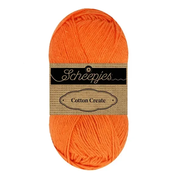 Scheepjes Cotton Create 1x50g - 716 Finish