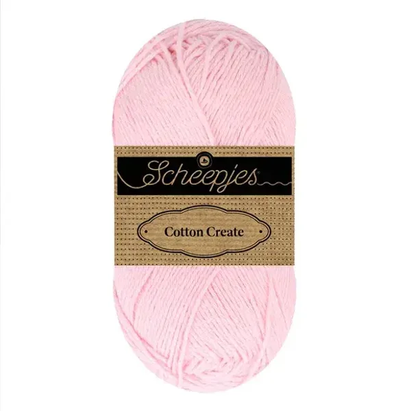 Scheepjes Cotton Create 1x50g - 718 Ruffle
