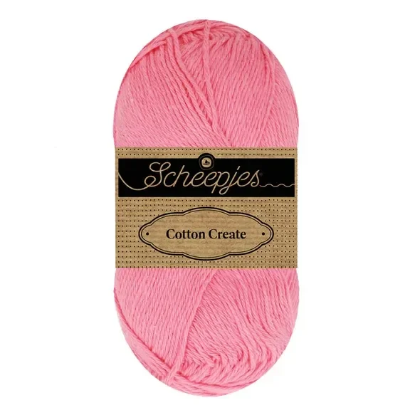 Scheepjes Cotton Create 1x50g - 719 Embellish