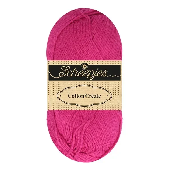Scheepjes Cotton Create 1x50g - 720 Trace