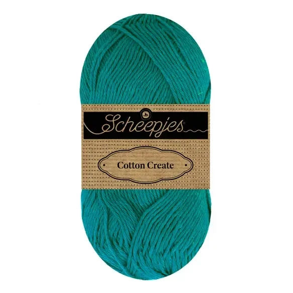 Scheepjes Cotton Create 1x50g - 724 Turn
